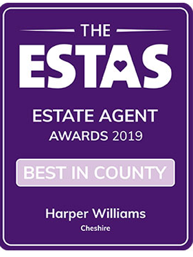 Estas Award Best in Country Harper Williams Cheshire 2019