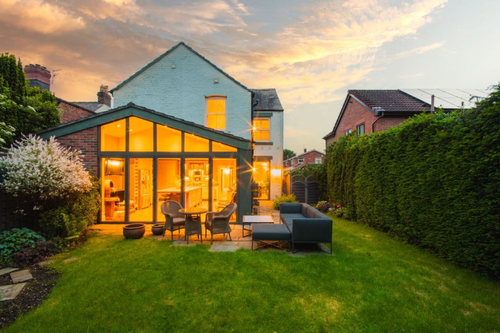 Station Road, Penketh