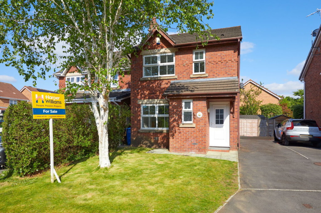 Normanby Close, Bewsey, Warrington, WA5 0GJ