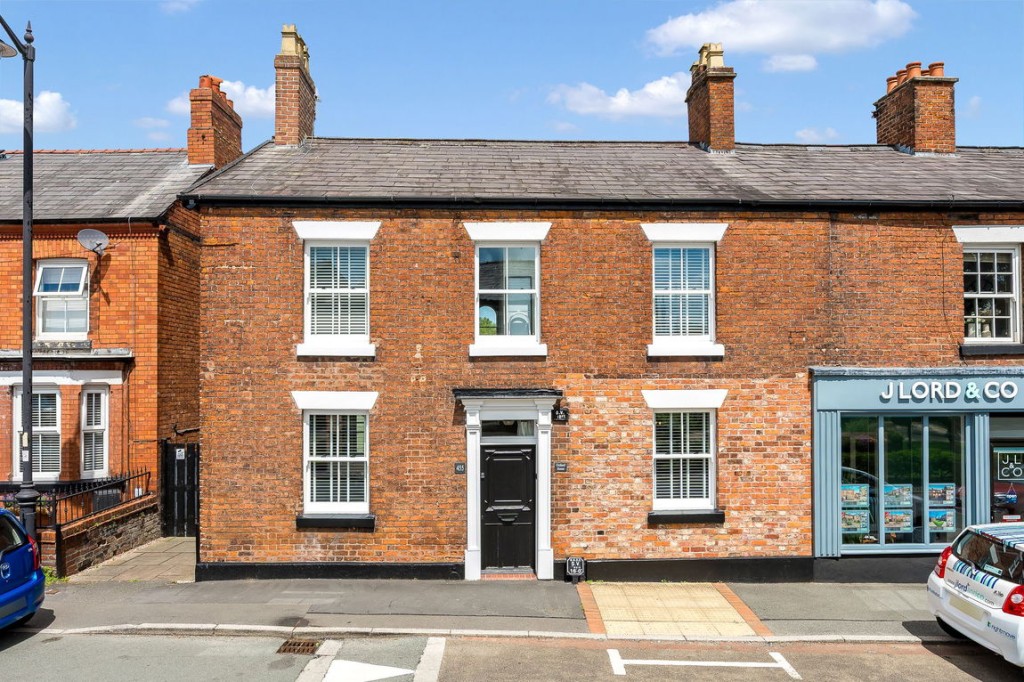 ‘Orchard House’, London Road, Davenham, Northwich