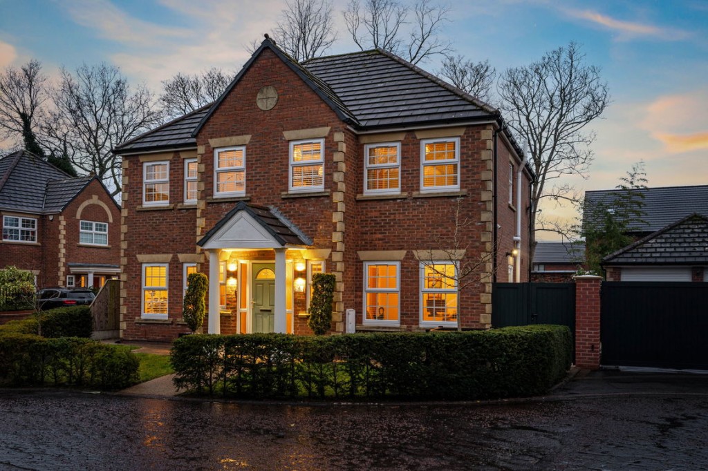 The Elms, Newton Road, Lowton