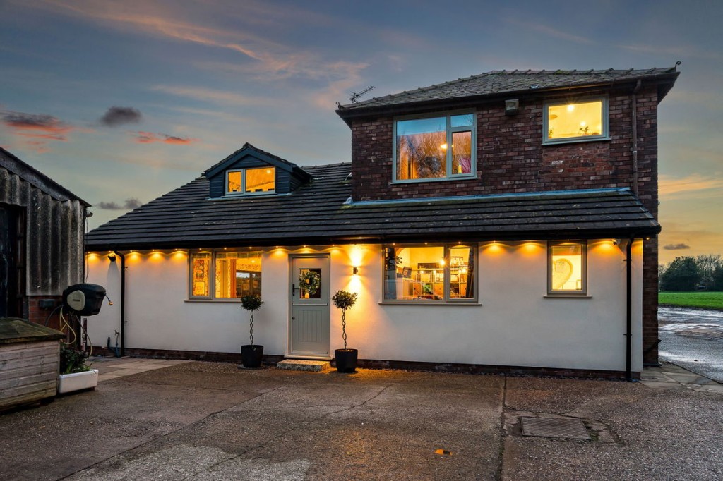 Arbury Croft, Arbury Lane, Winwick