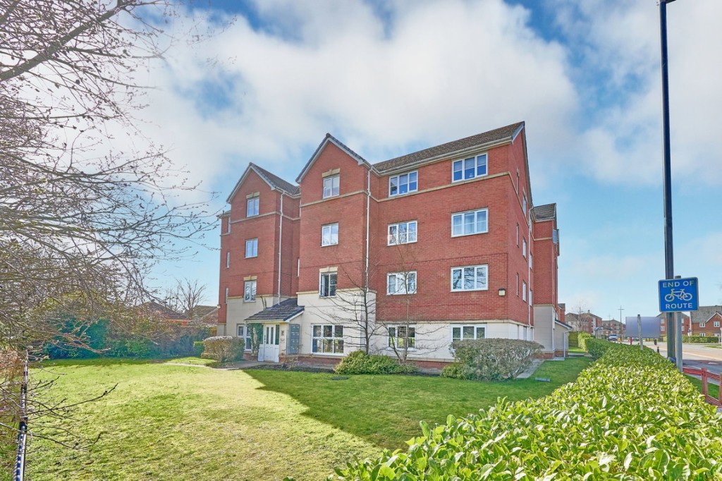 Manhattan Gardens, Boston Boulevard, Chapelford