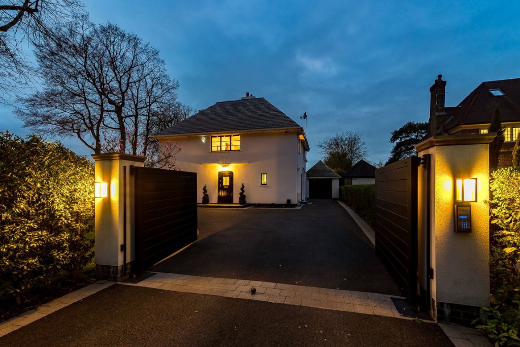 Broseley Lane, Culcheth