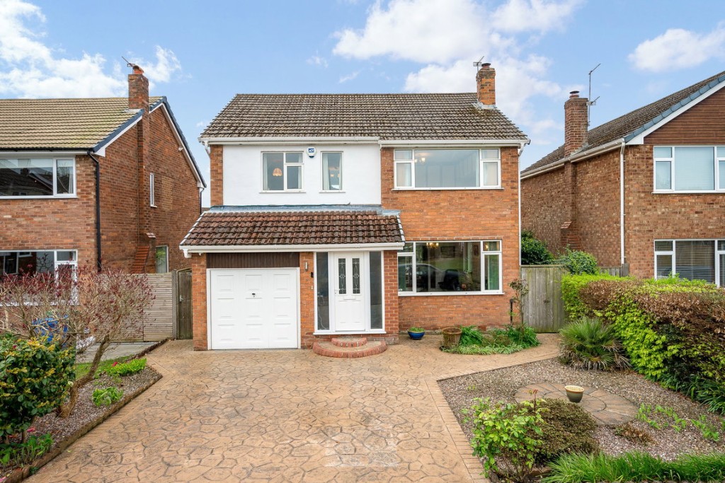 Churchfields, Croft, Warrington, WA3 7JR