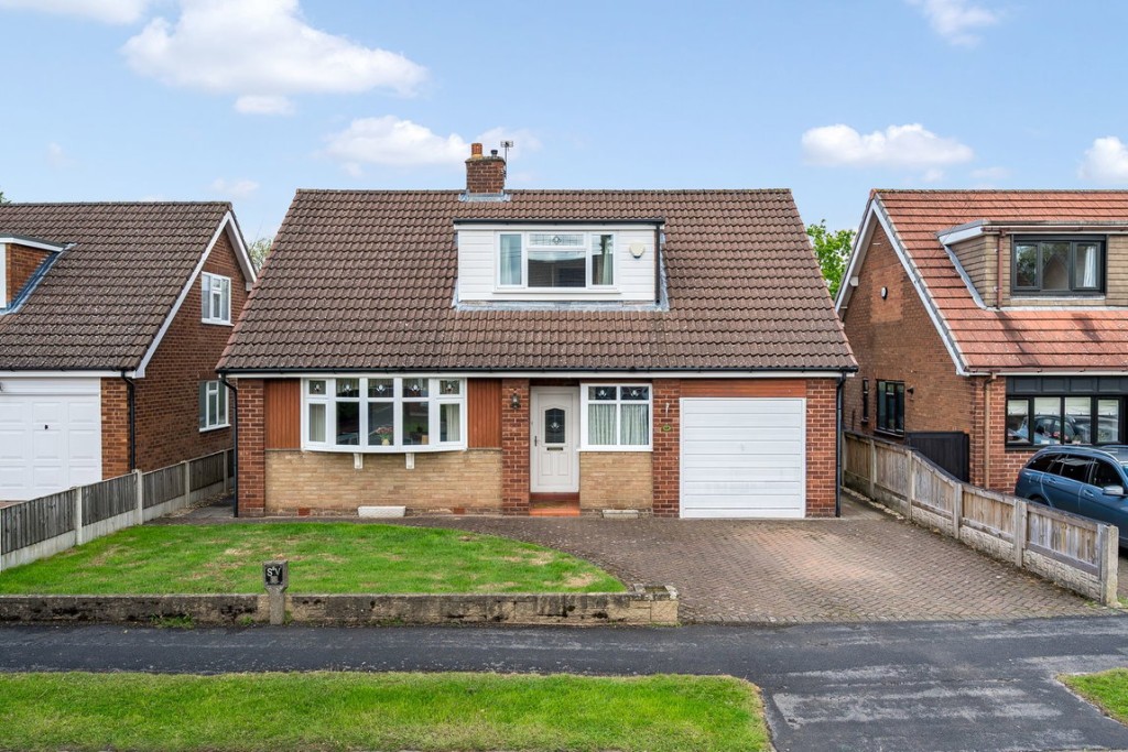 Wellfield Road, Culcheth