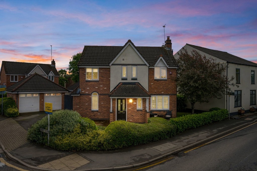 Abbey Close, Croft