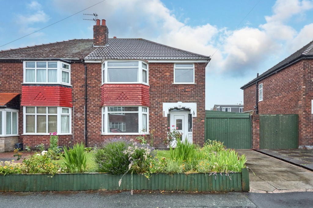 Silverdale Road, Warrington, WA4 6BT