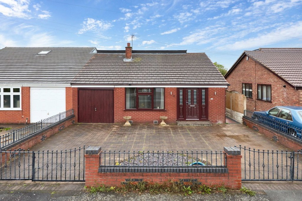 Melrose Avenue, Burtonwood, Warrington